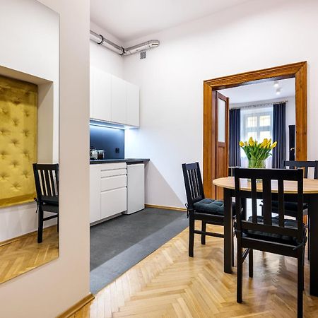 Tyzenhauz Apartments Old Town Cracovia Exterior foto