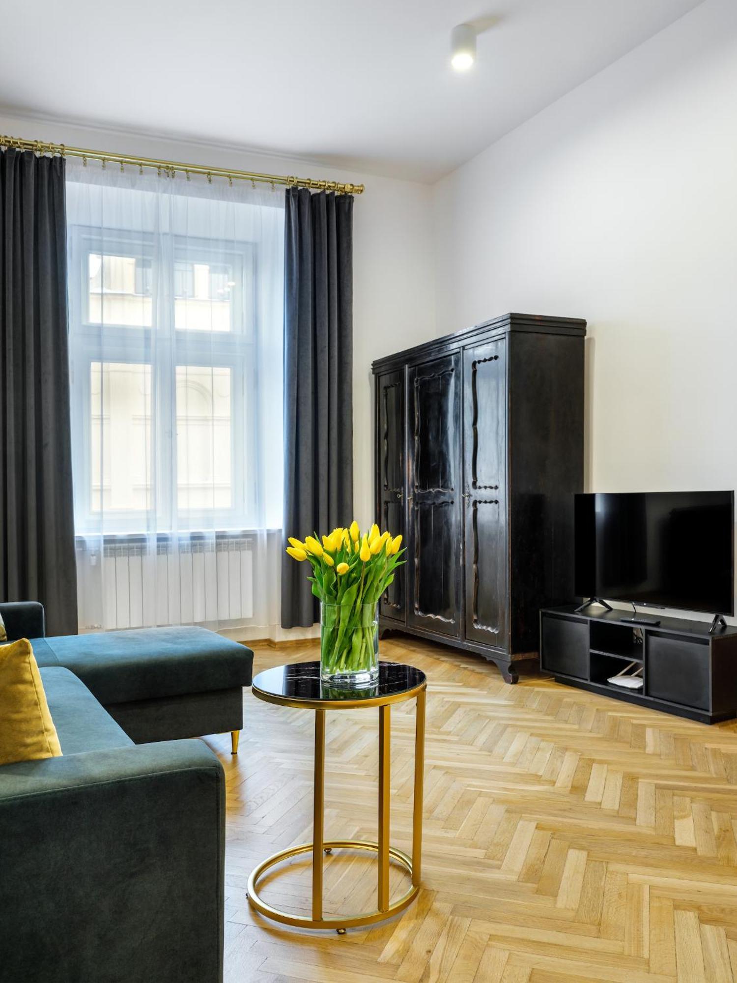 Tyzenhauz Apartments Old Town Cracovia Exterior foto