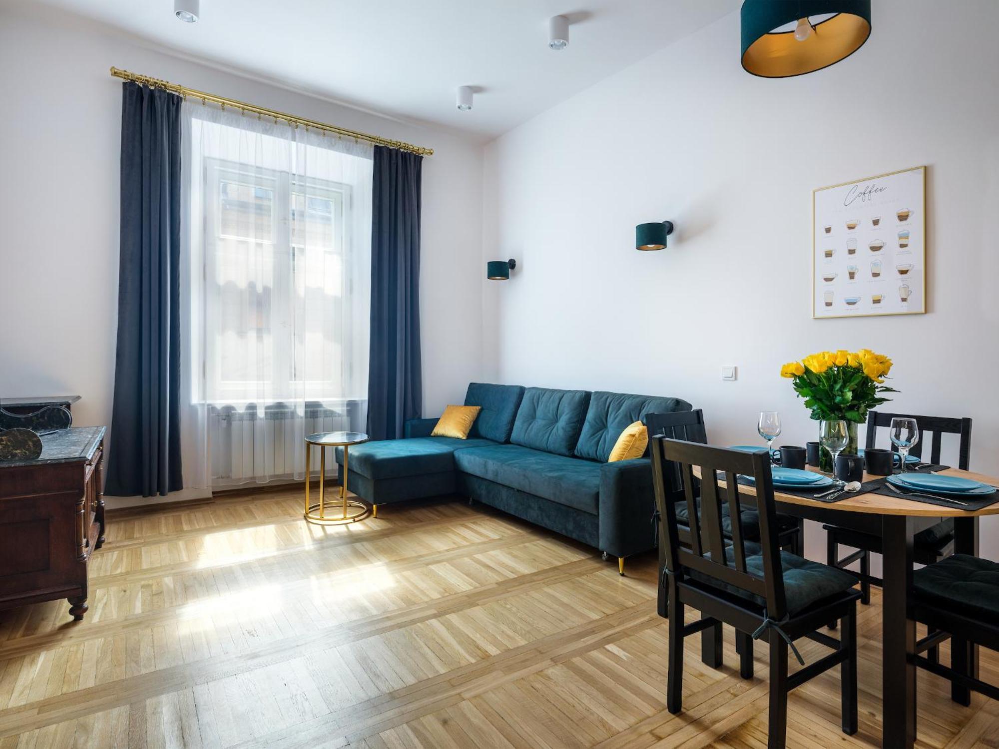 Tyzenhauz Apartments Old Town Cracovia Exterior foto