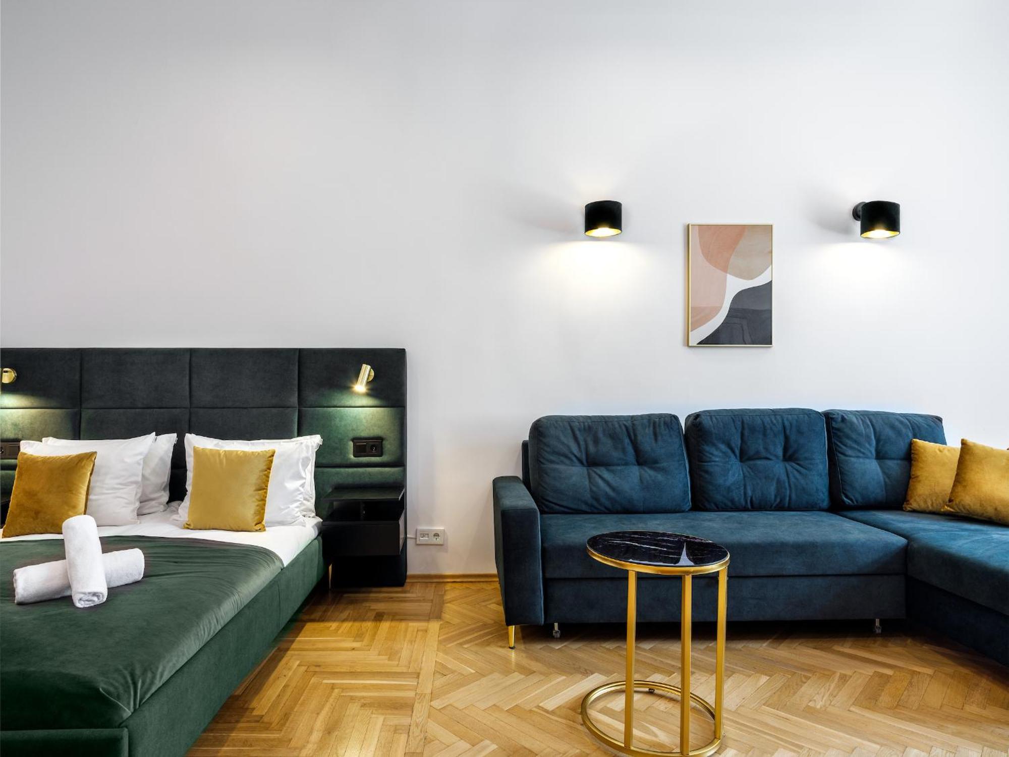 Tyzenhauz Apartments Old Town Cracovia Exterior foto