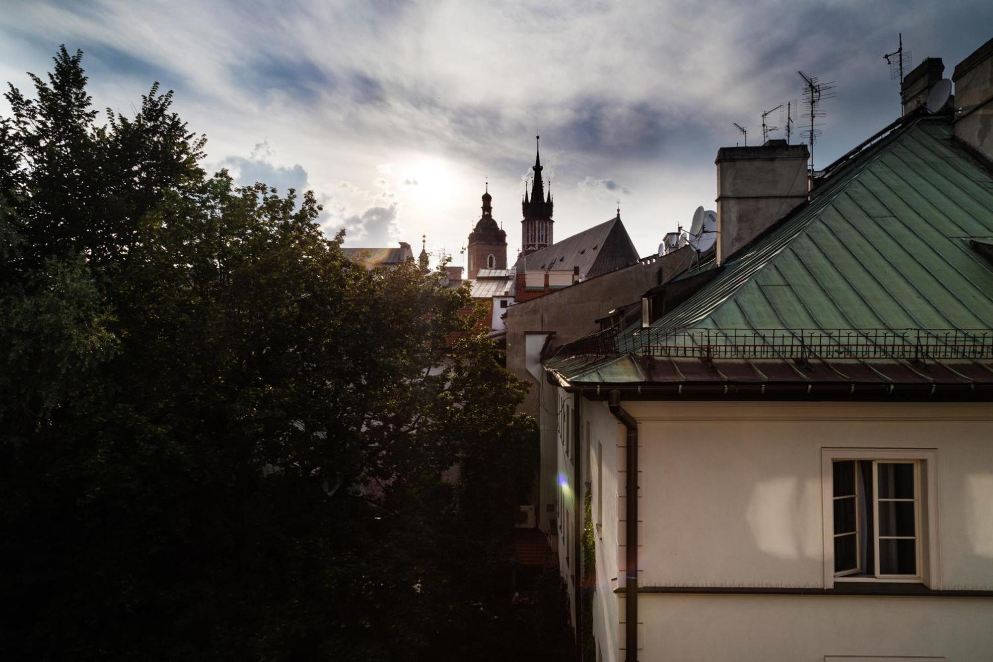 Tyzenhauz Apartments Old Town Cracovia Exterior foto